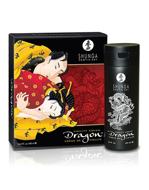 Shunga - Stimulation Cream Him/Her Dragon Cream - 60 ml