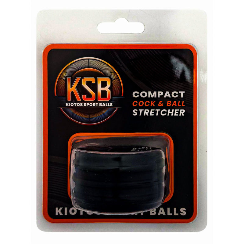 Kiotos - Siliconen Cockring & Ball Stretcher - Compact