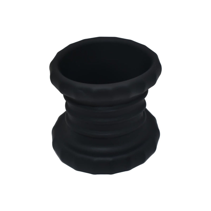 Kiotos - Siliconen Cockring & Ball Stretcher- Ultra