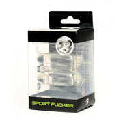Sport Fucker - Muscle - Ball Stretcher - TPE - Transparant