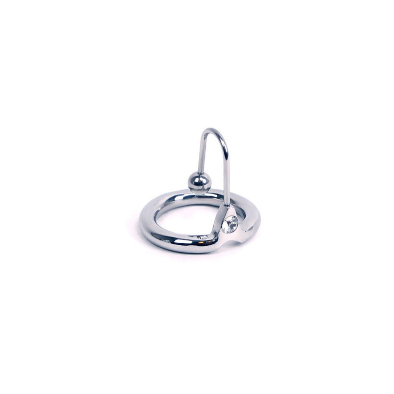 Kiotos - Fancy Gem Sperm Stopper - Met Siersteentje - Diameter 30 mm-Erotiekvoordeel.nl