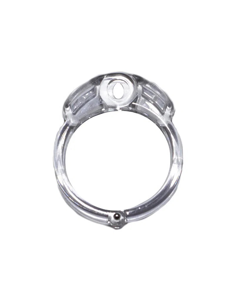 The Vice - Kuisheidskooi - Extra Ring Maat XXL - Transparant