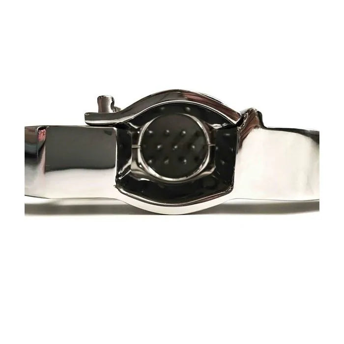 Black Label - The Humbler - BDSM Onderwerpings Instrument - RVS