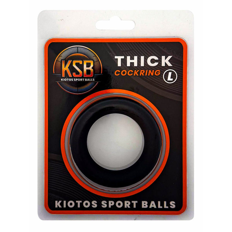Kiotos - Dikke Siliconen Cockring