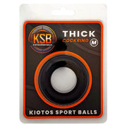 Kiotos - Dikke Siliconen Cockring