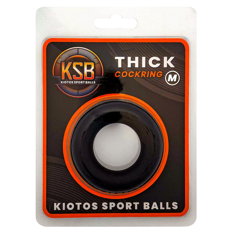 Kiotos - Dikke Siliconen Cockring