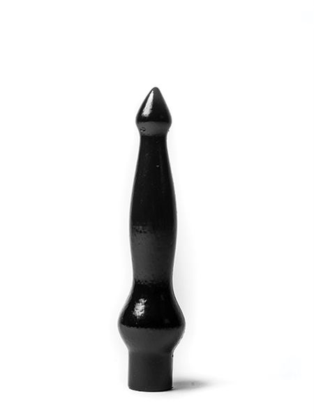 WAD - Wardog Penis Dildo - 23 cm - Zwart